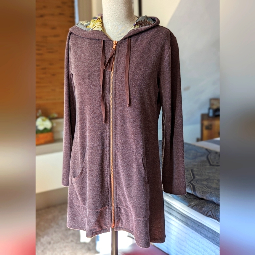 Logo Lounge Hoodie